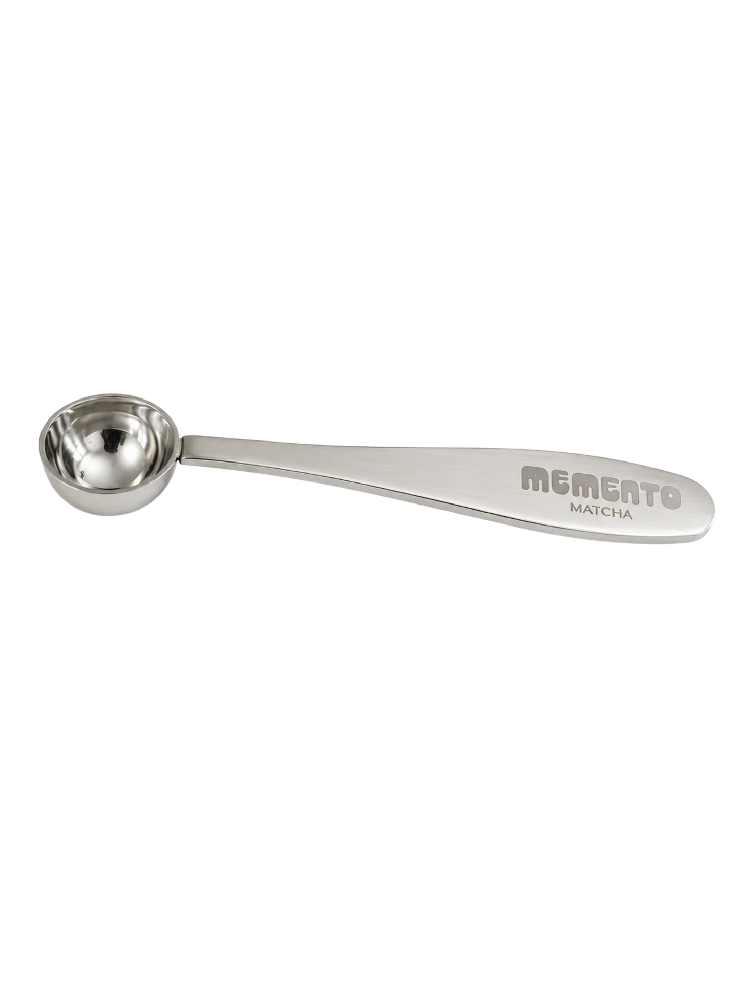 Memento Matcha stainless steel measuring spoon